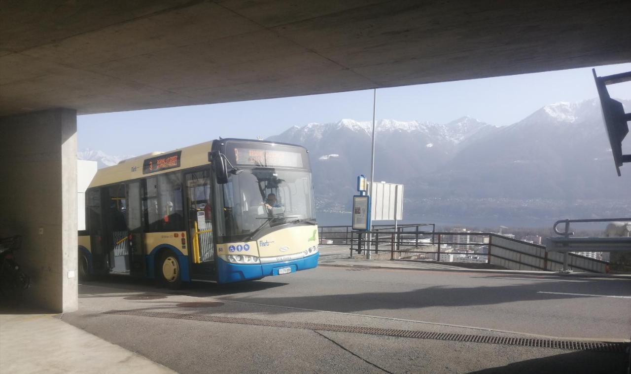 מלון לוקרנו Bell Orizzonte מראה חיצוני תמונה